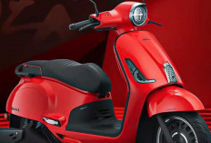 Honda NS150LA Lunar New Year 2026 Resmi Meluncur: Skuter Retro Premium Sarat Makna dan Teknologi Canggih