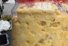 Tempoyak : Olahan Fermentasi Durian Khas Nusantara yang Kaya Cita Rasa