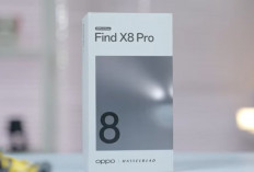 OPPO Find X8 Tawarkan Performa Revolusioner: Kekuatan Baru untuk Gaming dan Fotografi !