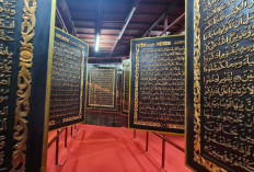 Wisata Religi Al-Quran Akbar Palembang, Pilihan Tepat Sambut Ramadhan dengan Nuansa Spiritual