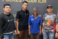 Polisi Ungkap Kasus Pencabulan Anak di Indralaya Utara, Pelaku Ternyata Paman Korban