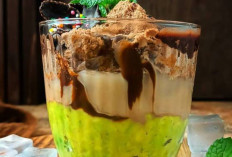 Alpukat KocokMinuman Viral dengan Cita Rasa Menggoda dan Peluang Usaha Menjanjikan