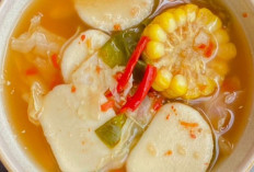 Resep Sayur Asem Palembang Rumahan: Enak, Segar, dan Mudah Dibuat