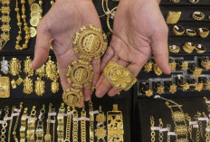 Harga Emas Antam Hari Ini 21 Agustus 2025: Melejit Rp24.000 Menjadi Rp1,914 Juta per Gram !