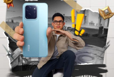 POCO Siap Rilis C85 9 September 2025: Baterai Jumbo, Fast Charging, MediaTek Helio G81 Ultra, Kamera 50 MP !