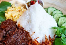 Makanan Khas Padang: Keajaiban Rasa dari Ranah Minang