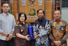 PLN Peroleh Dukungan dan Pendampingan Hukum dari Kejaksaan Negeri Lubuk Linggau 
