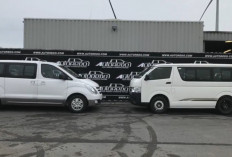 Hyundai H-1 Vs Toyota Hiace : Duel MPV Besar, Mana yang Lebih Cocok untuk Kebutuhan Anda ?