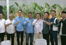 Miliki Kesamaan Visi-Misi, 6 Parpol Besar Siap Menangkan Pasangan Muri di Pilkada OKI 2024