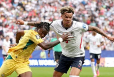 Nico O'Reilly Siap Jaga Lionel Messi di Semifinal