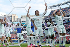 Mbappe dan Dembele Bungkam Maroko