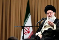 Iran Umumkan 40 Hari Berkabung Nasional Usai Ali Khamenei Gugur dalam Serangan AS -Israel