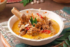 Gulai Kambing : Kuliner Nusantara yang Lezat dan Kaya Rempah