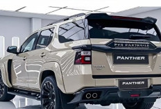 Isuzu Panther 2025 Resmi Comeback! Ini 5 Keunggulan yang Bikin Pesaing Waspada