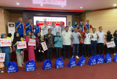 Tingkatkan Gizi Anak :  Dukung Akses Pemenuhan Nutrisi Keluarga di Kabupaten Banyuasin