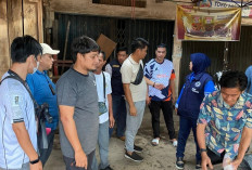 Razia Gabungan, 5 Warga Positif Narkoba