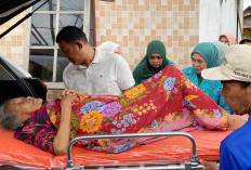 Penderita Rematik Dibantu Pengobatan Gratis 