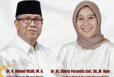 Al-Shinta Usung Program Muara Enim Smart 