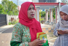  30 KWT di Prabumulih Ikuti Pelatihan Agribisnis Bawang Merah dan Pupuk Organik