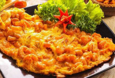 Omelette Makaroni : Inovasi Sarapan Praktis yang Lezat dan Bergizi