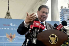Minta Airlangga Negosiasi Sebaik-baiknya untuk RI
