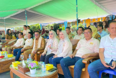 Hadiri PESTA SMANTI, Walikota Prabumulih Nyatakan Dukungan dan Apresiasi
