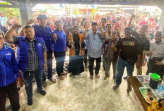 Masyarakat Cinta Kasih, Darmo Kasih, Simpang Tanjung Nyatakan Siap Menangkan Al-Shinta