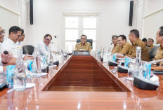 Pemkab Muba Akan Jalin Kerjasama Tripartit untuk Pengembangan SDM Migas 