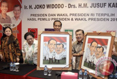 PDI Perjuangan : Pertemuan Megawati dan JK Pasti Terjadi