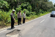 ‎Hantam Lubang di Jalan, 2 Pemudik Asal Lampung Meninggal di OKU Timur