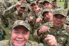 Sepekan Ikuti Retreat :  Herman Deru Mengaku  Rindu Sumatera Selatan