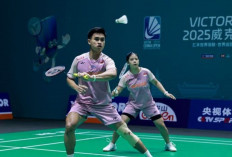 Jafar/Felisha Melaju ke Perempat Final 
