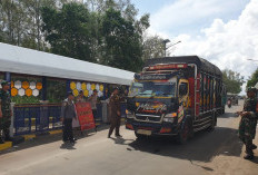 Tujuh Kapal Rute Pelabuhan TAA Banyuasin- Bangka Belitung Layani Penyeberangan 