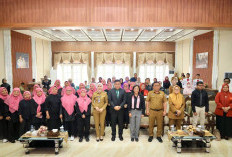 Komit Perjuangkan Kesetaraan dan Profesionalisme