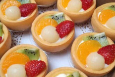 Kue Sus Buah : Kudapan Lezat dengan Sentuhan Segar