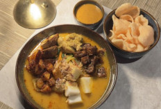 Ragam Hidangan Idulfitri, dari Ketupat Klasik hingga Menu Kekinian