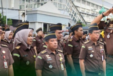 Kejari Palembang Buka Layanan Buku Nikah Gratis bagi Pasutri