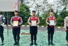  Tiga Anggota Polres OKU Dipecat