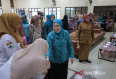 PKK Palembang Distribusikan PMT Ibu Hamil Cegah Stunting