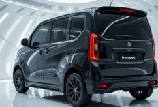 Intip Spesifikasi Lengkap Suzuki Carry Minivan 2025: Mobil Keluarga Multiguna dengan Kabin Luas dan Irit BBM !