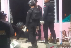 Teror di Pamekasan Madura : Rumah KPPS Dilempari Bahan Peledak, Siapa Dalangnya?