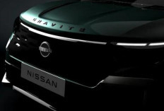 Nissan Gravite, Usung Identitas Desain yang Lebih Tangguh