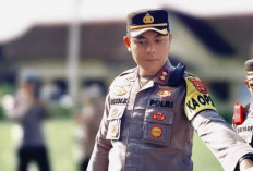 Polres Prabumulih Tuntaskan Program Ketahanan Pangan 2025, 34,5 Hektare Jagung Berhasil Ditanami