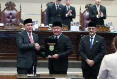 Raperda Perubahan APBD 2025 Sumsel Disahkan, Herman Deru Pastikan Efisiensi dan Transparansi Anggaran
