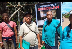 Mediasi Warga 4 Desa VS PT BSP di Polres Ogan Ilir Gagal, Perwakilan Masyarakat Tak Hadir