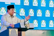 Prabowo Tegaskan Hentikan Kebocoran Anggaran