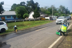 Kecelakaan Maut di Jalan Lintas Provinsi, Satu Korban Meninggal