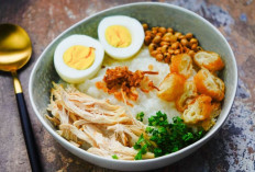Sensasi Bubur Ayam: Kuliner Nusantara yang Tak Pernah Lekang oleh Waktu