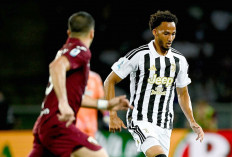 Juventus Gagal Amankan Tiket Liga Champions