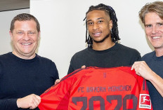 Bayern Resmi Datangkan Michael Olise